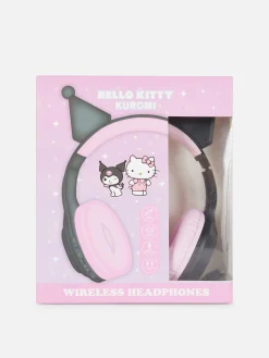 Casque Audio Sans Fil Hello Kitty Kuromi