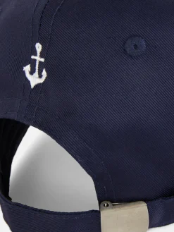 Casquette à Initiale Brodée Rita Ora