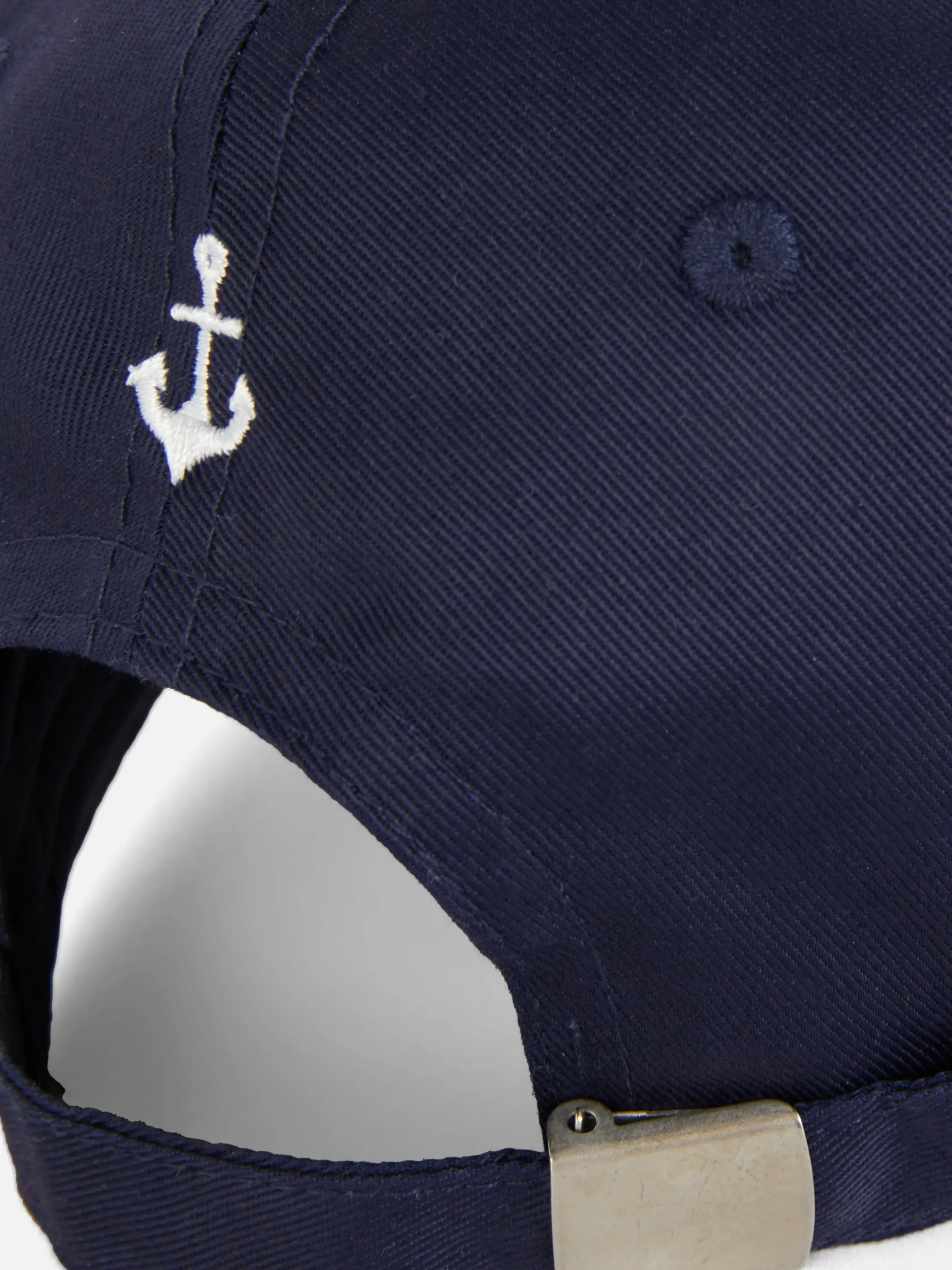 Casquette à Initiale Brodée Rita Ora