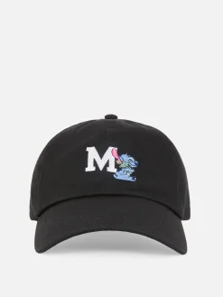 Casquette De Baseball à Initiale Disney Lilo & Stitch