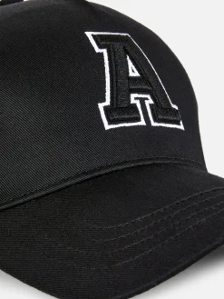 Casquette De Baseball Avec Initiale