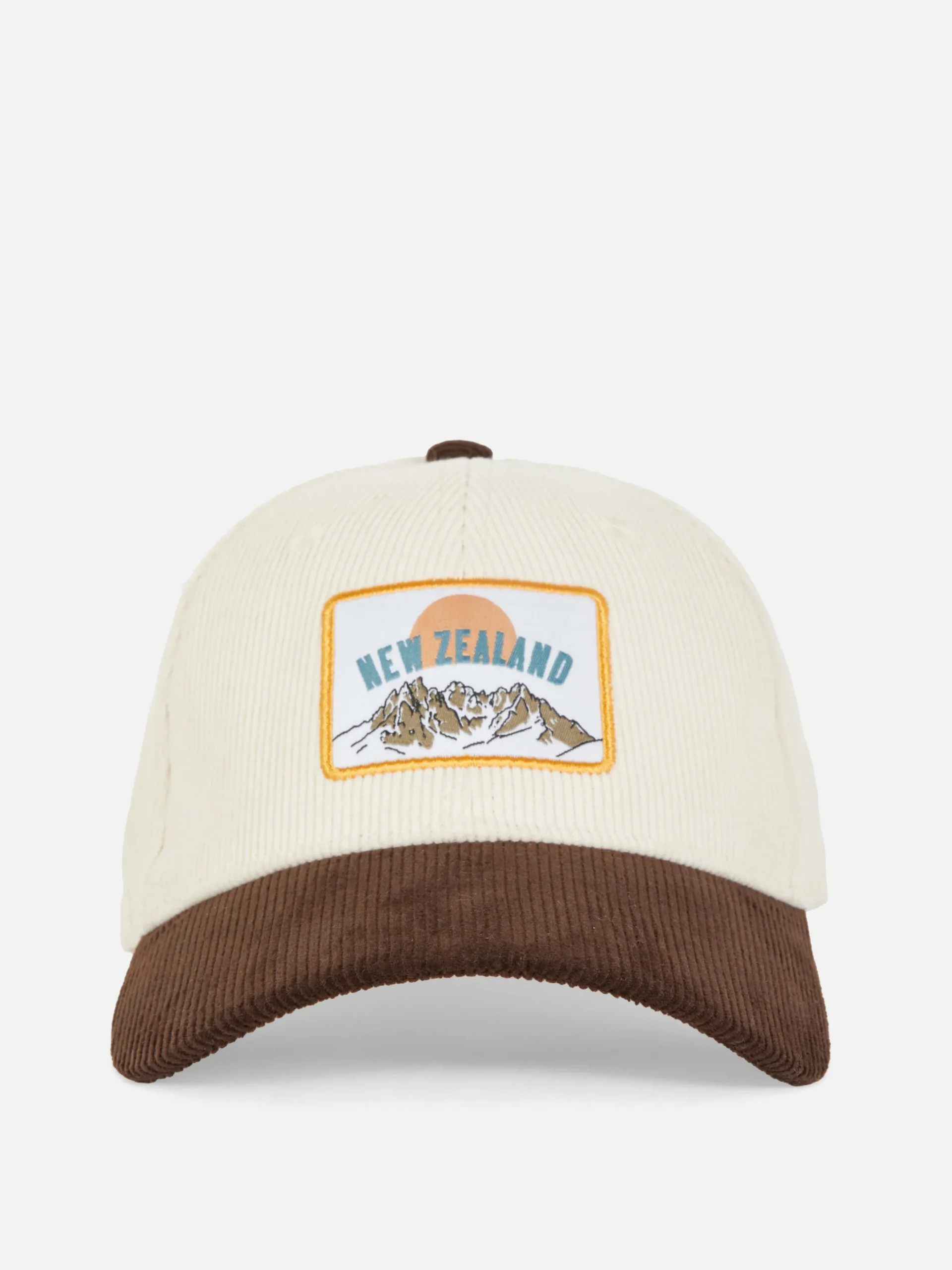 Casquette En Velours Côtelé New Zealand Rita Ora