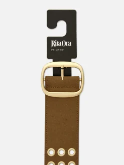 Ceinture à Trois œillets Rita Ora