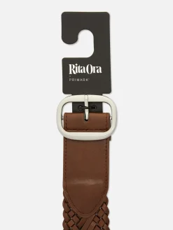 Ceinture Tissée Tressée Rita Ora