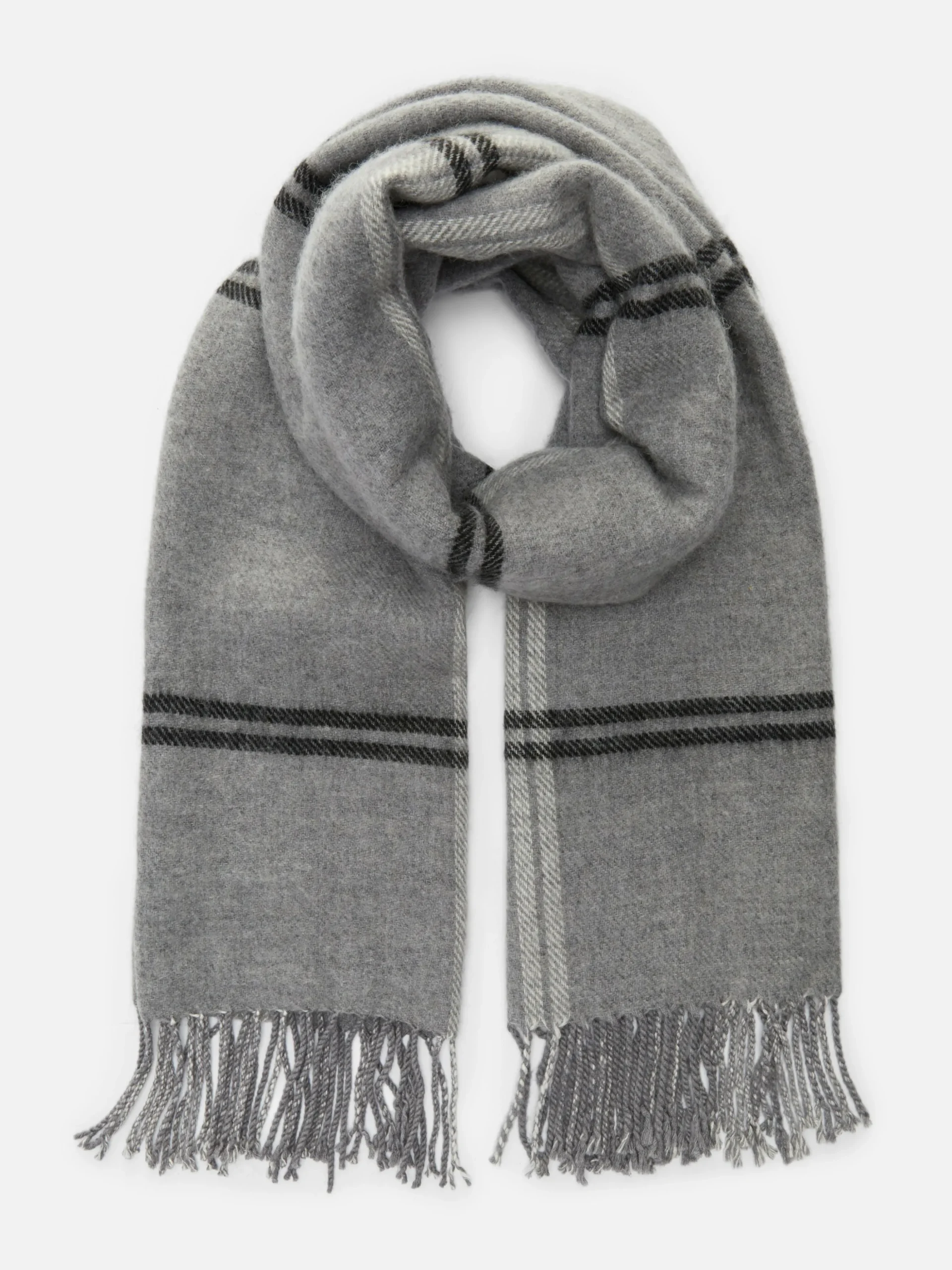 Écharpe à Carreaux The Edit