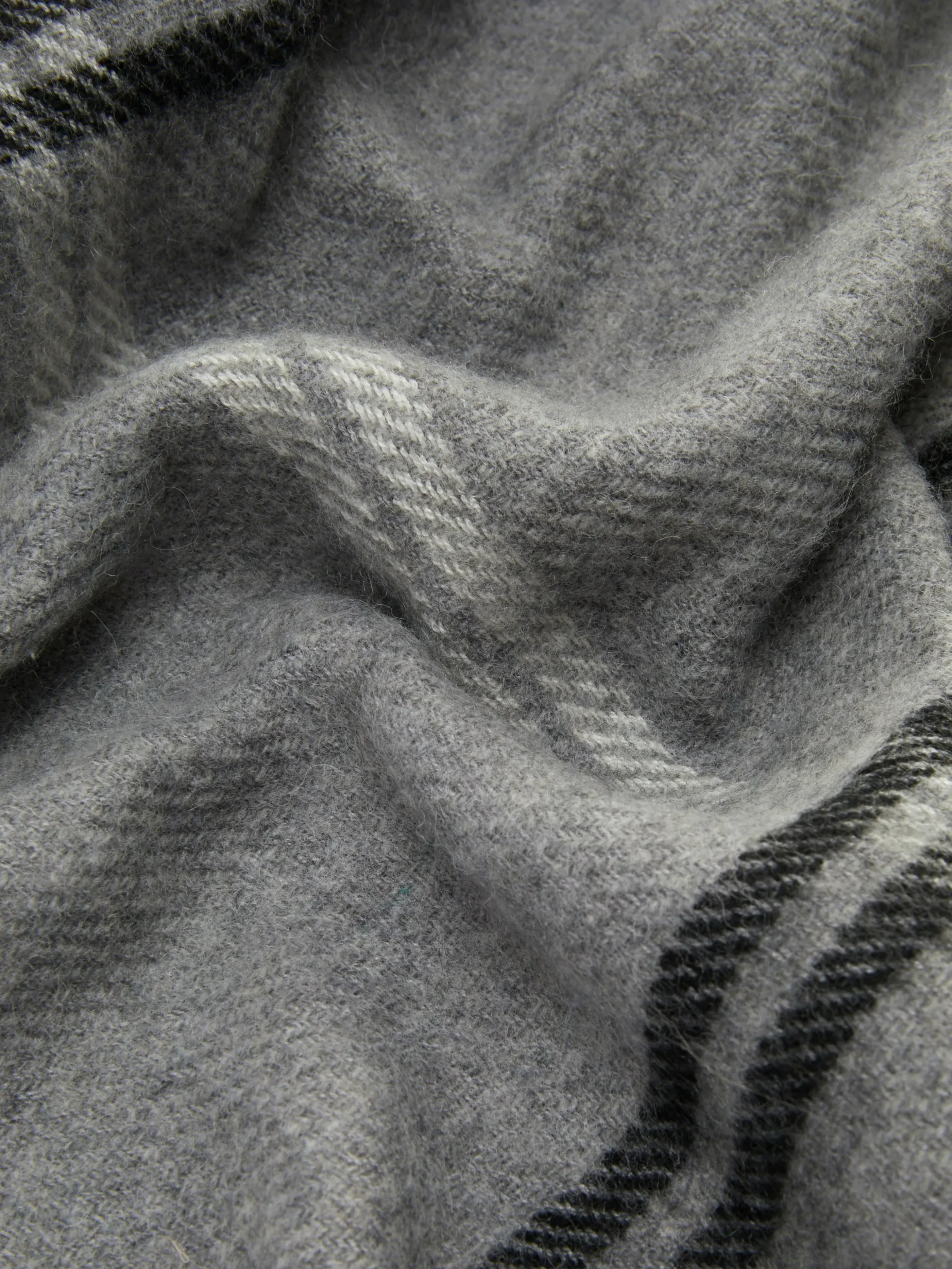 Écharpe à Carreaux The Edit