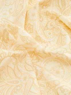 Écharpe à Imprimé Cachemire