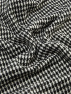 Écharpe Longue à Motifs