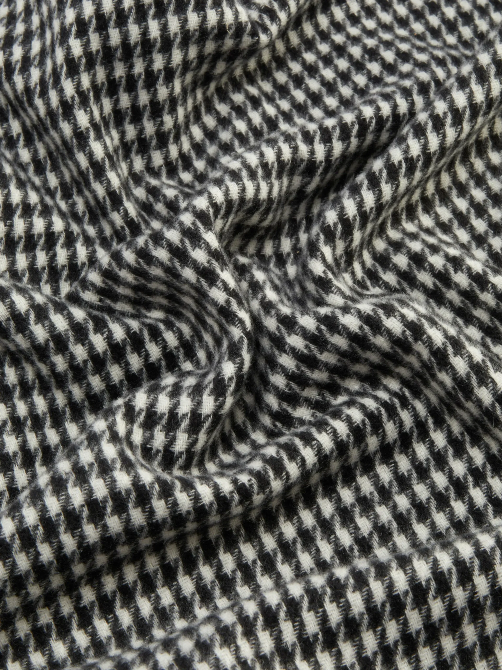 Écharpe Longue à Motifs