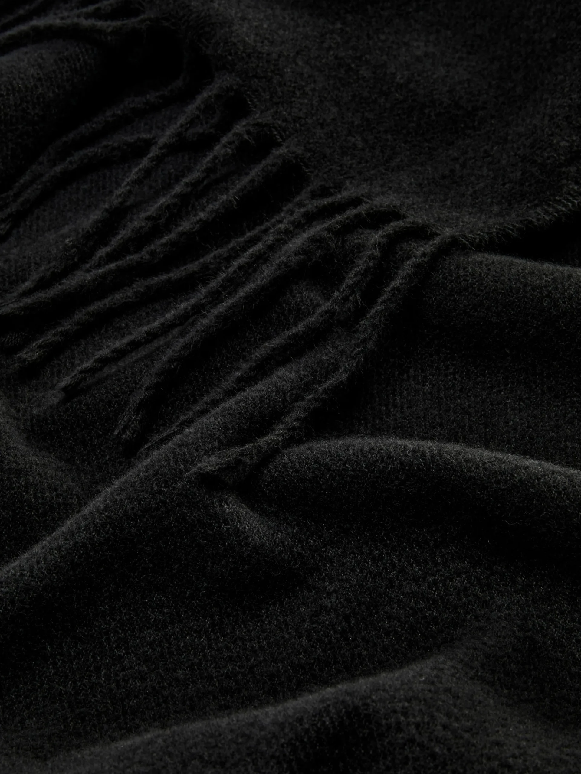 Écharpe Tissée à Pampilles