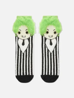 Chaussettes Chaudes Beetlejuice