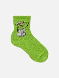 Chaussettes Chaudes Sesame Street Mordicus