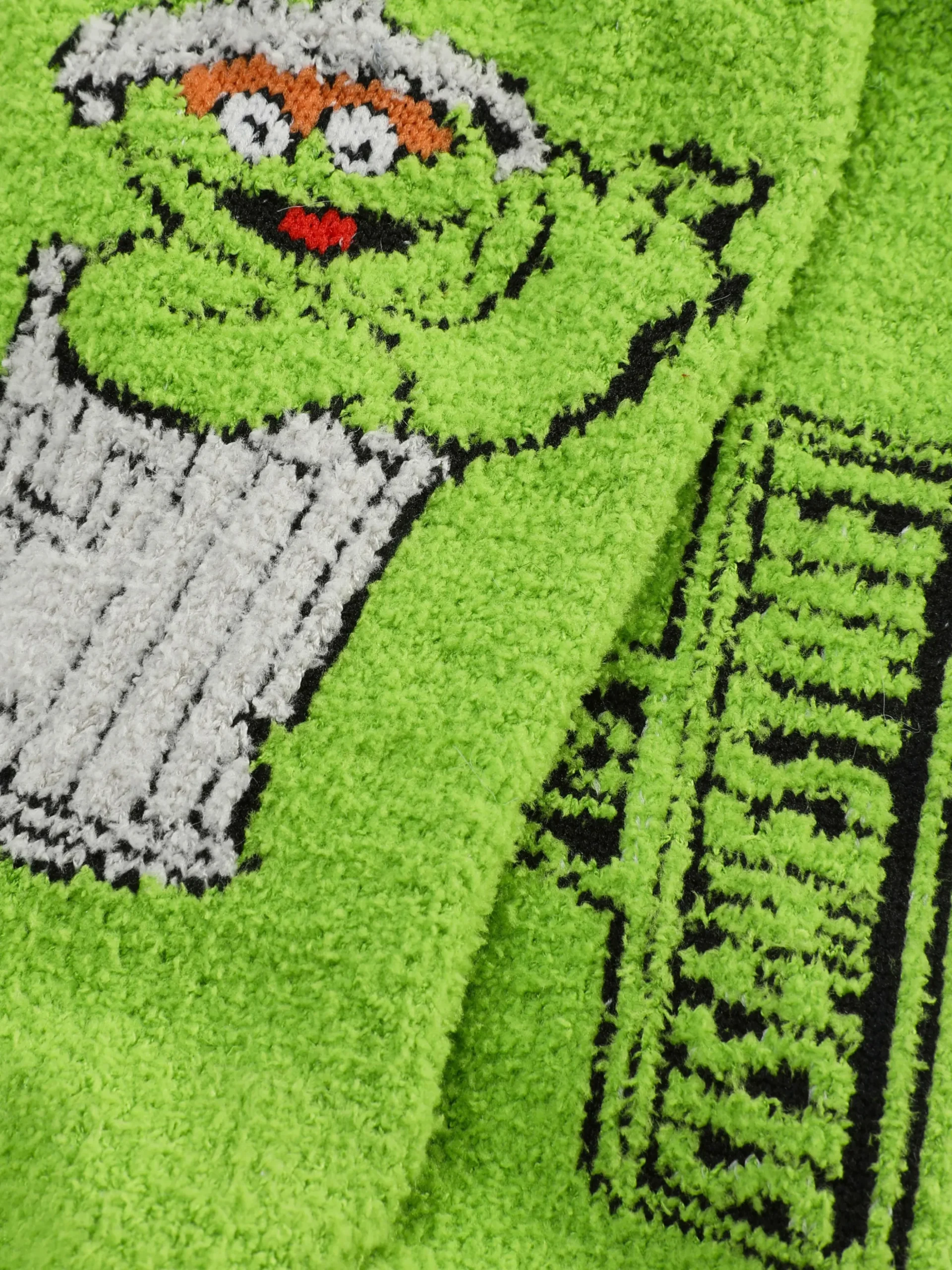 Chaussettes Chaudes Sesame Street Mordicus