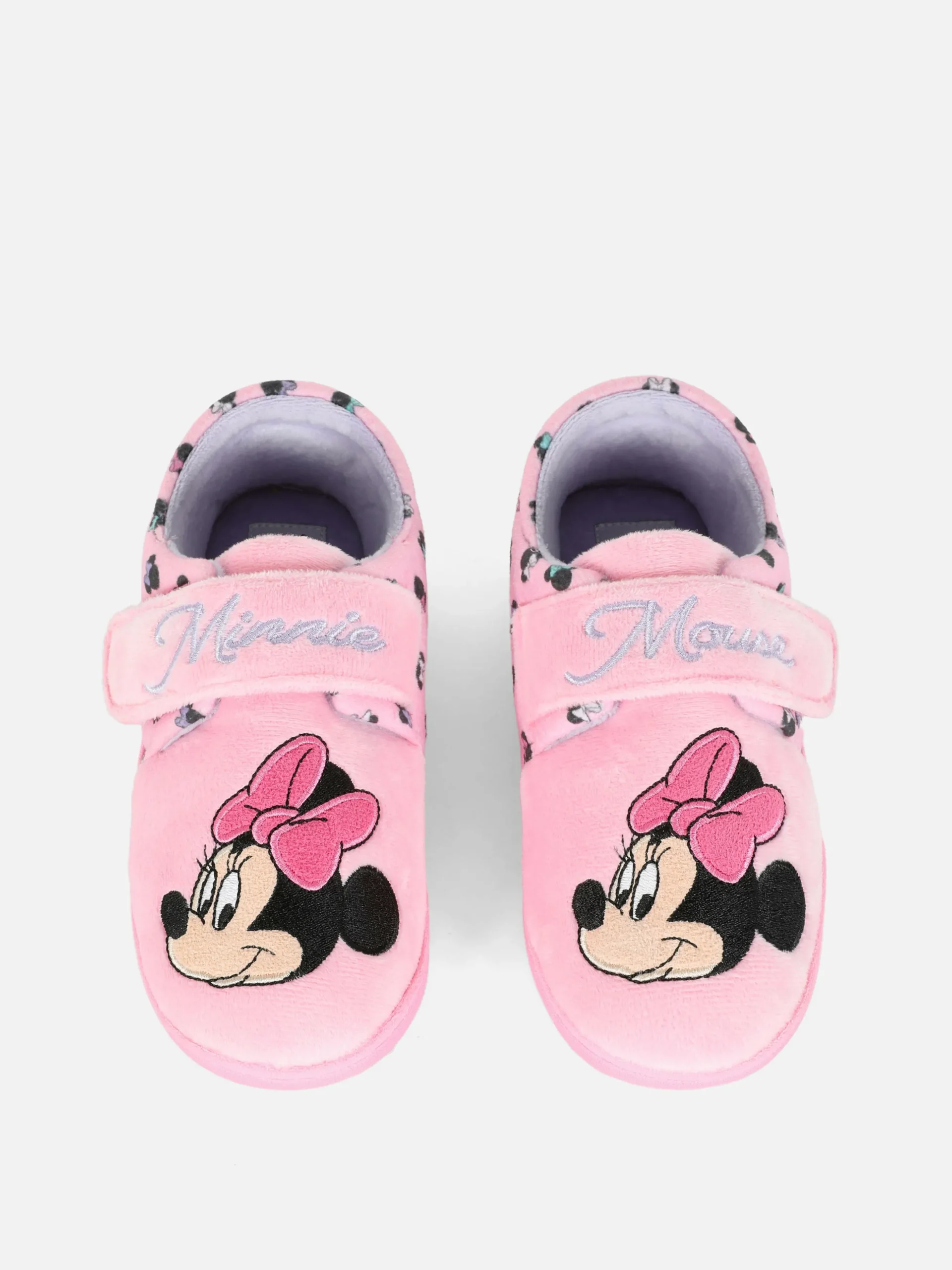 Chaussons à Semelle Concave Disney Minnie Mouse