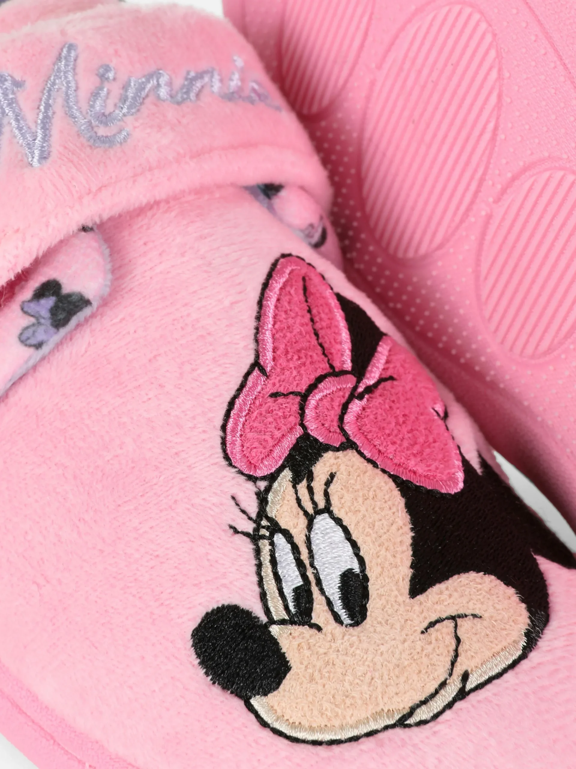 Chaussons à Semelle Concave Disney Minnie Mouse