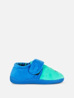 Chaussons à Semelle épaisse Et Motif Dinosaure