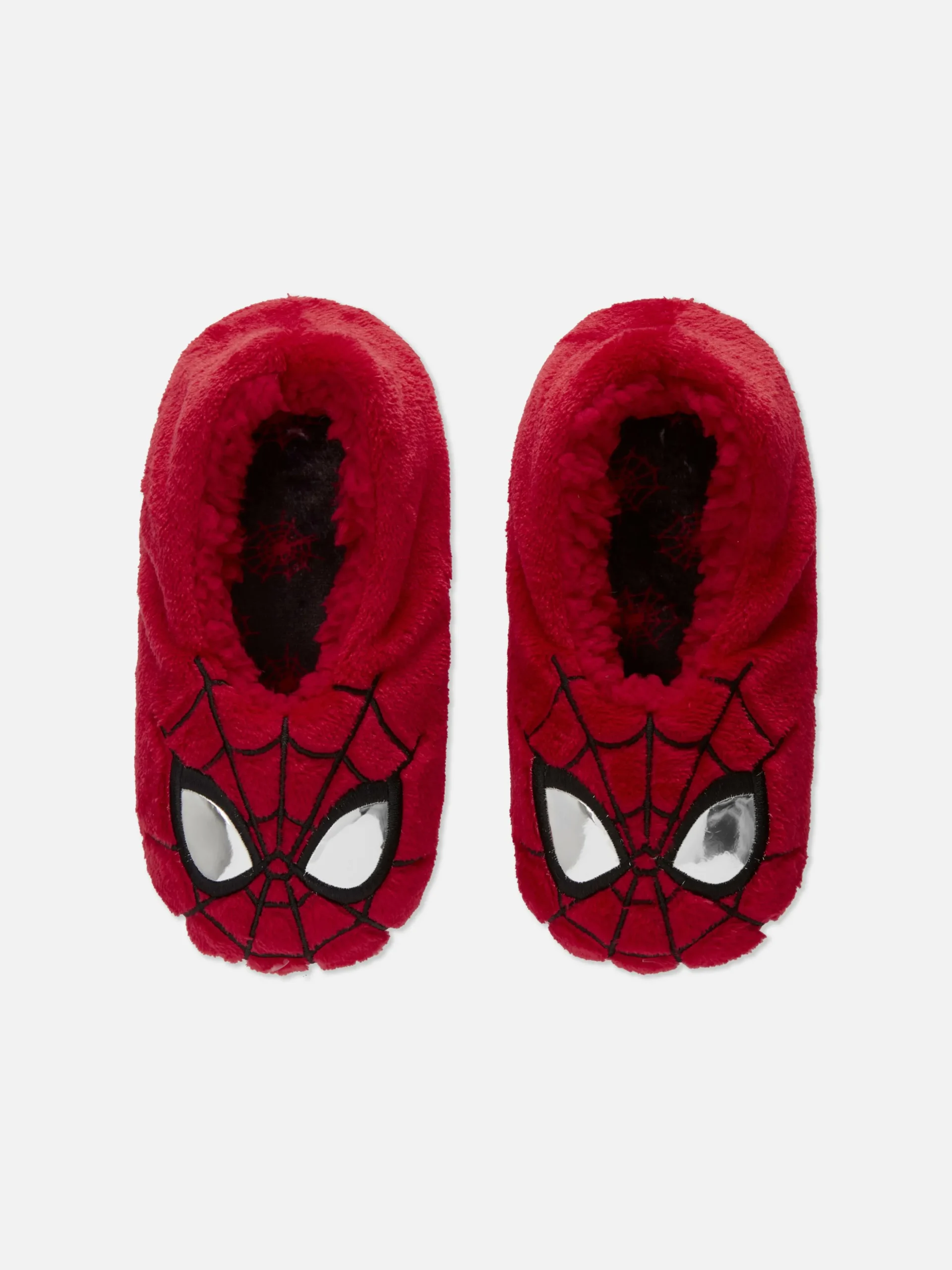 Chaussons Doux Marvel Spider-Man