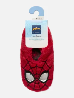 Chaussons Doux Marvel Spider-Man