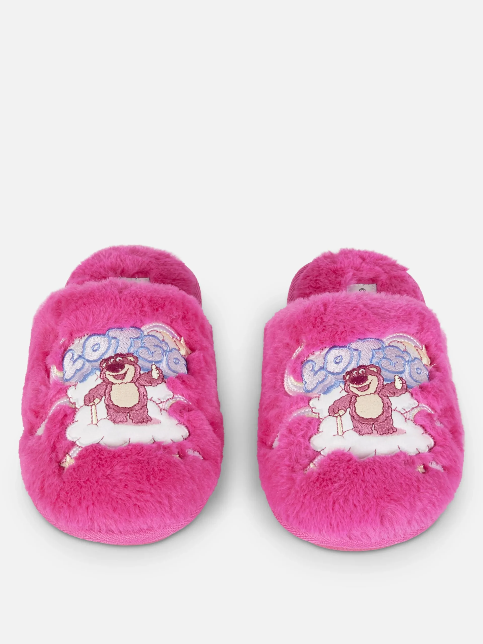 Chaussons Duveteux Disney Toy Story Lotso