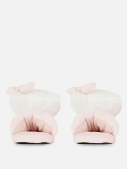 Chaussons Duveteux Hello Kitty