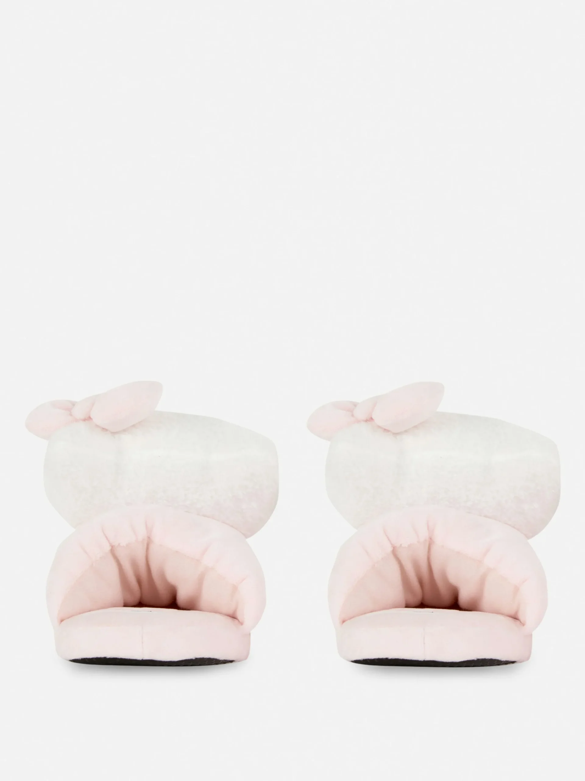 Chaussons Duveteux Hello Kitty