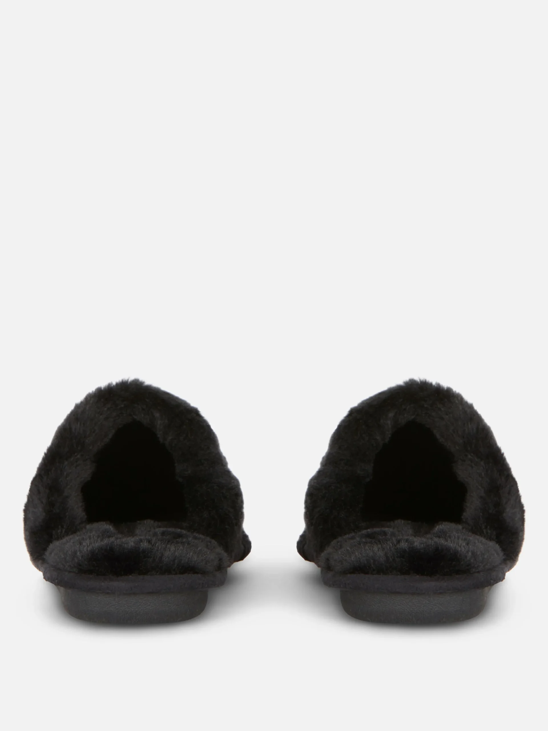 Chaussons En Suédine