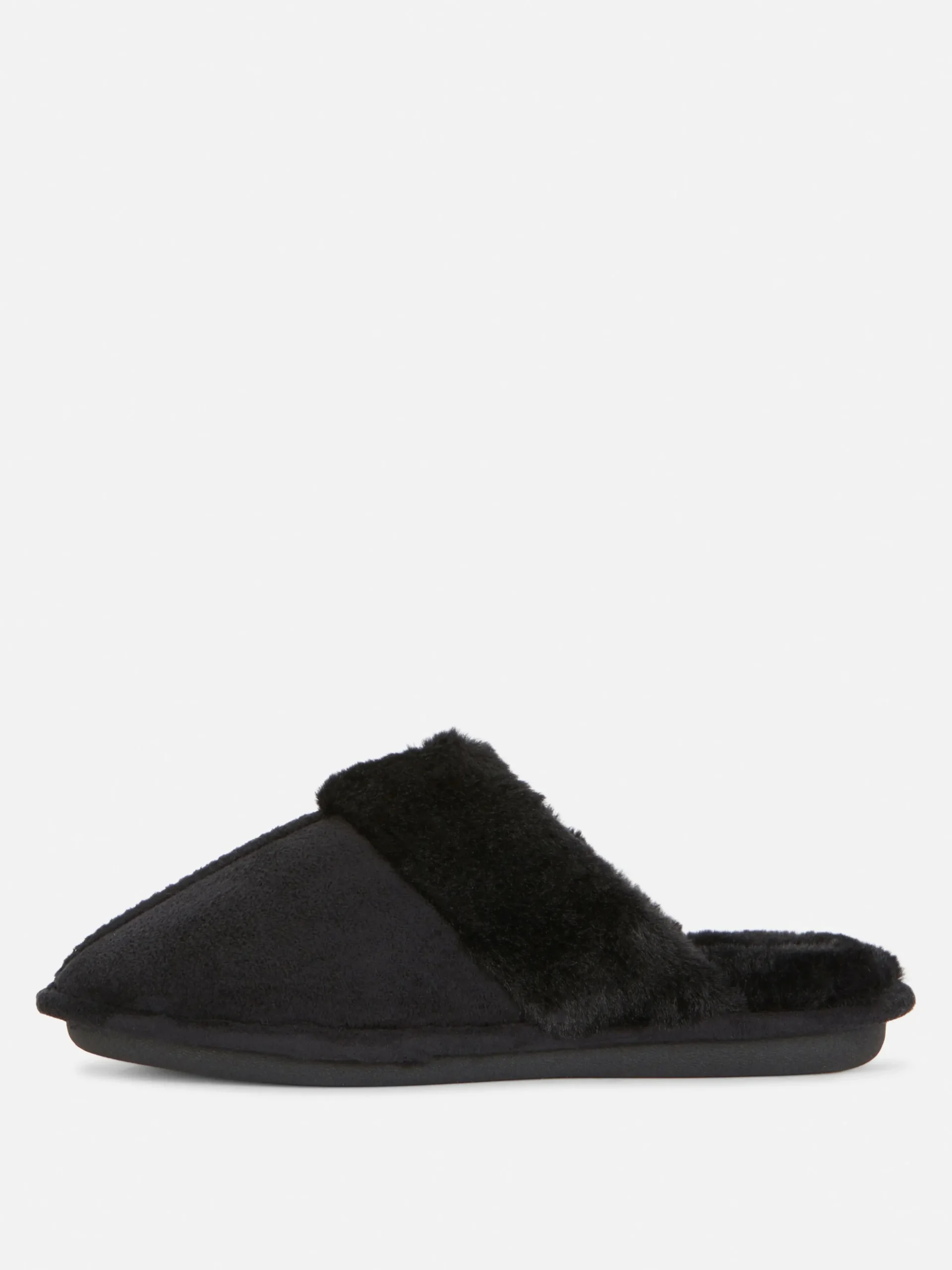 Chaussons En Suédine