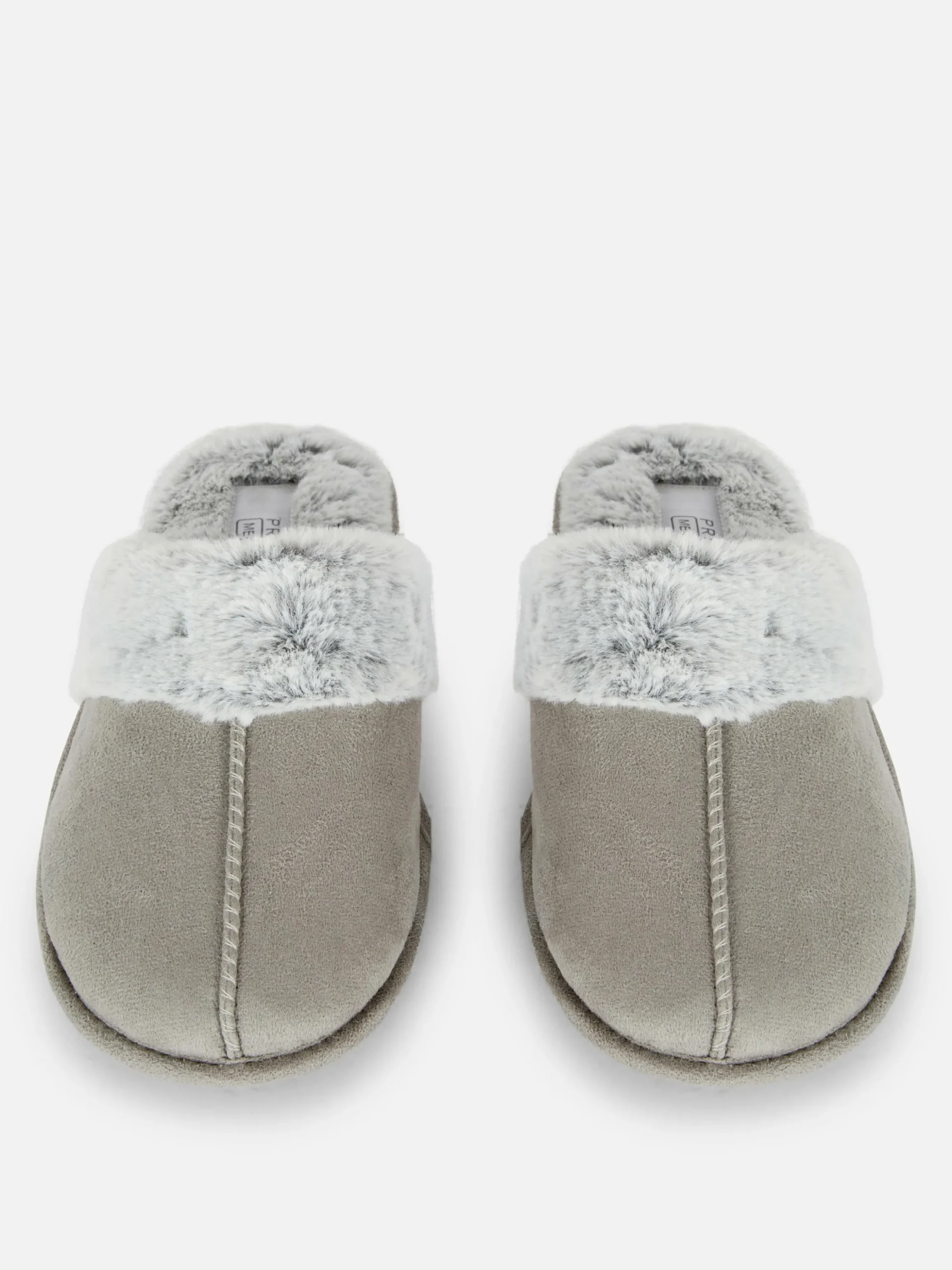 Chaussons En Suédine