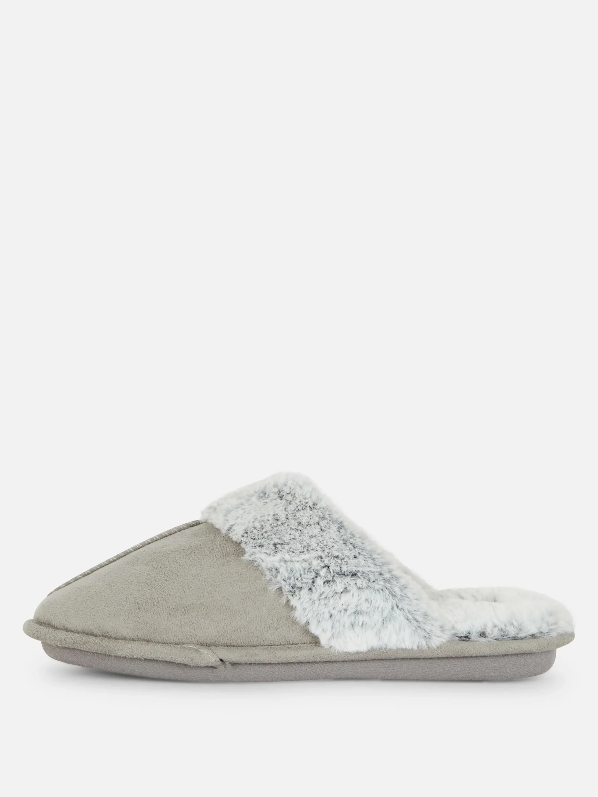 Chaussons En Suédine