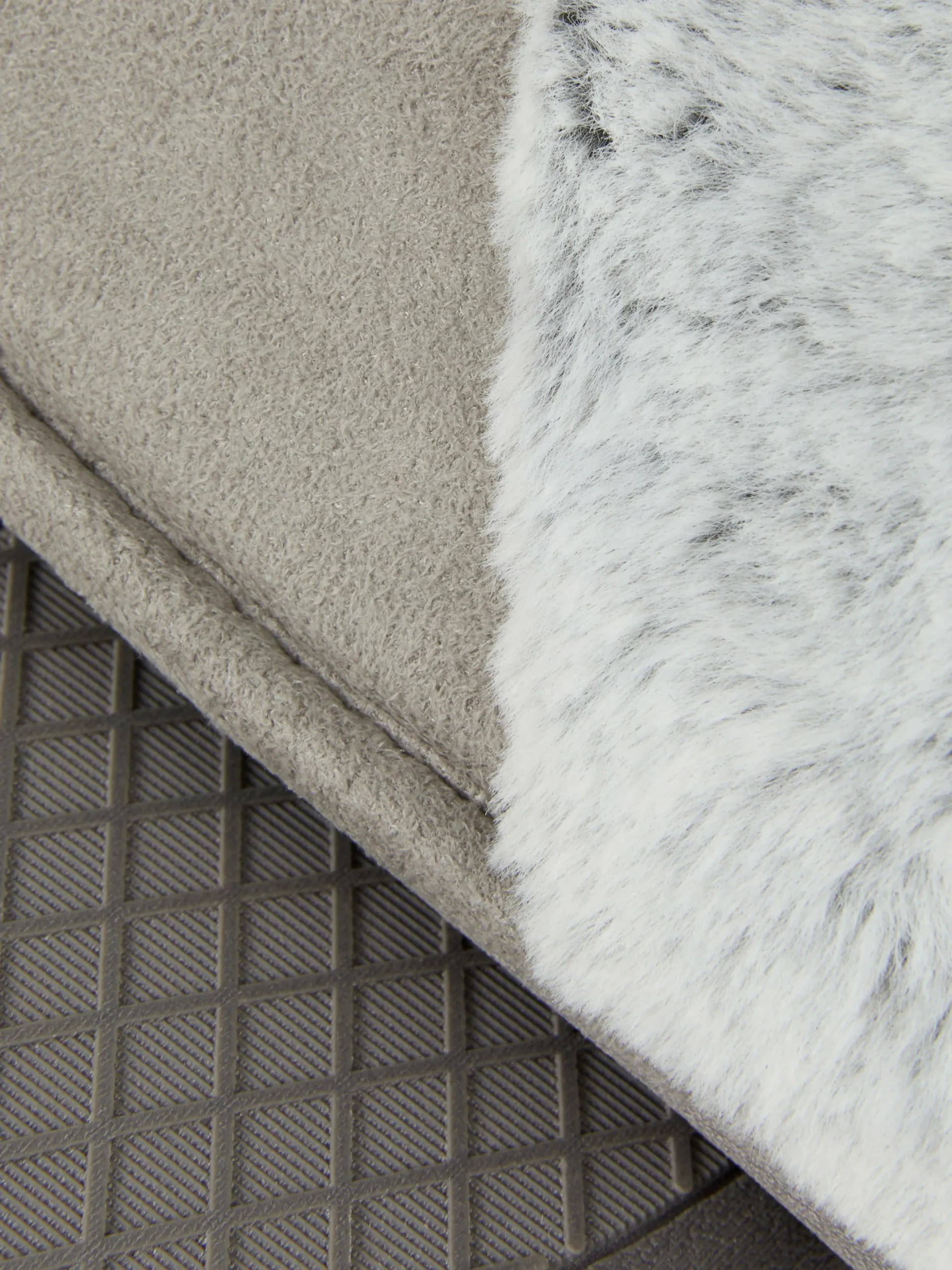 Chaussons En Suédine