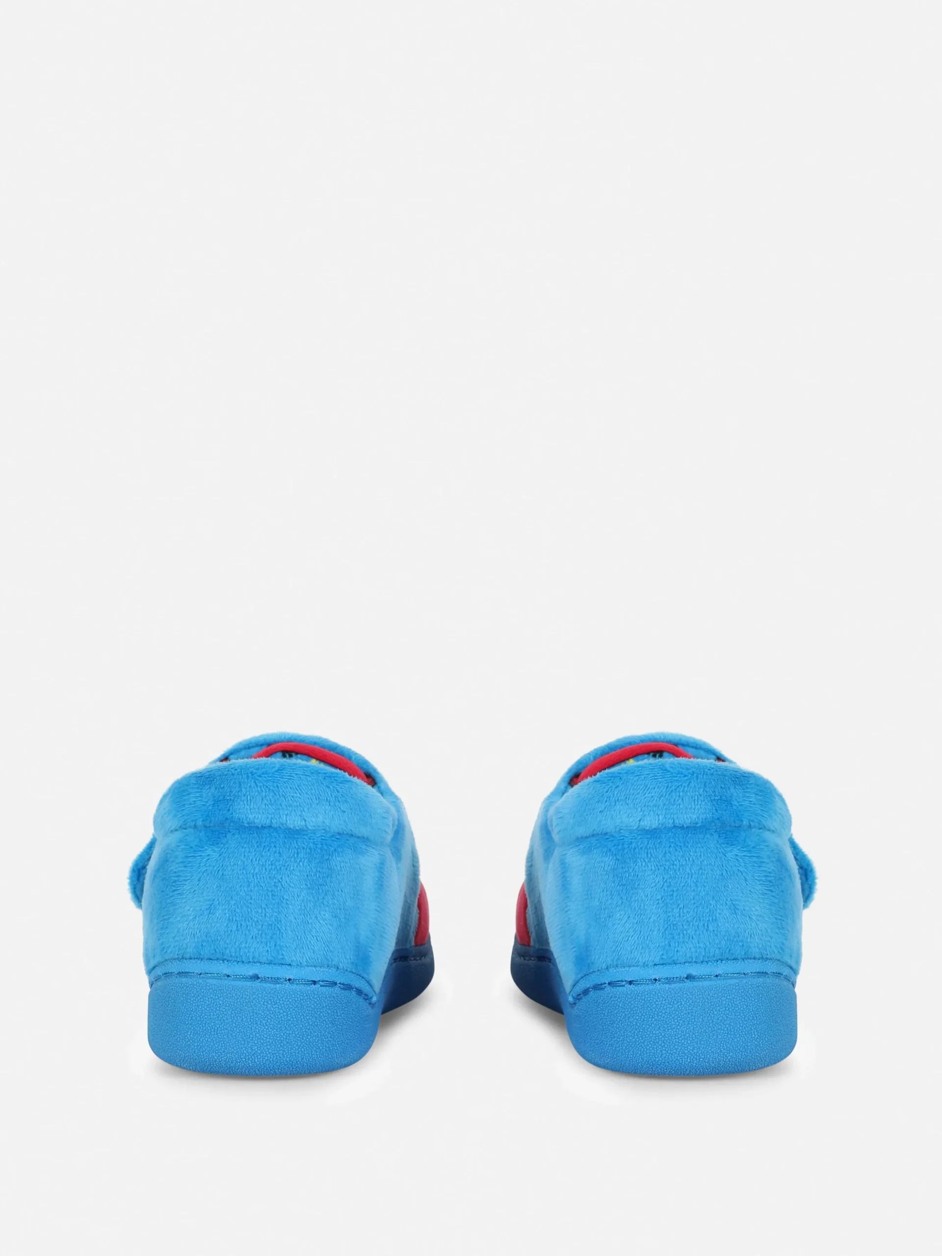 Chaussons Marvel Spider-Man à Semelles Concaves