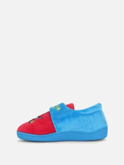 Chaussons Marvel Spider-Man à Semelles Concaves