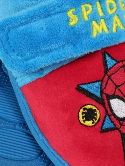 Chaussons Marvel Spider-Man à Semelles Concaves