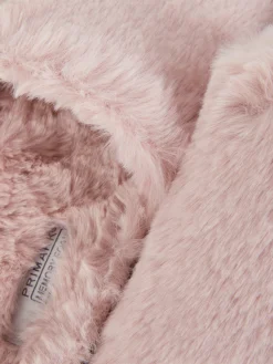 Chaussons Mules Duveteux