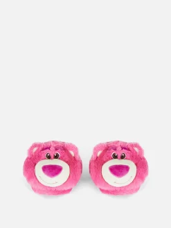 Chaussons Ouverts Duveteux Disney Toy Story Lotso