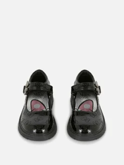 Chaussures D'école Vernies Disney Minnie Mouse