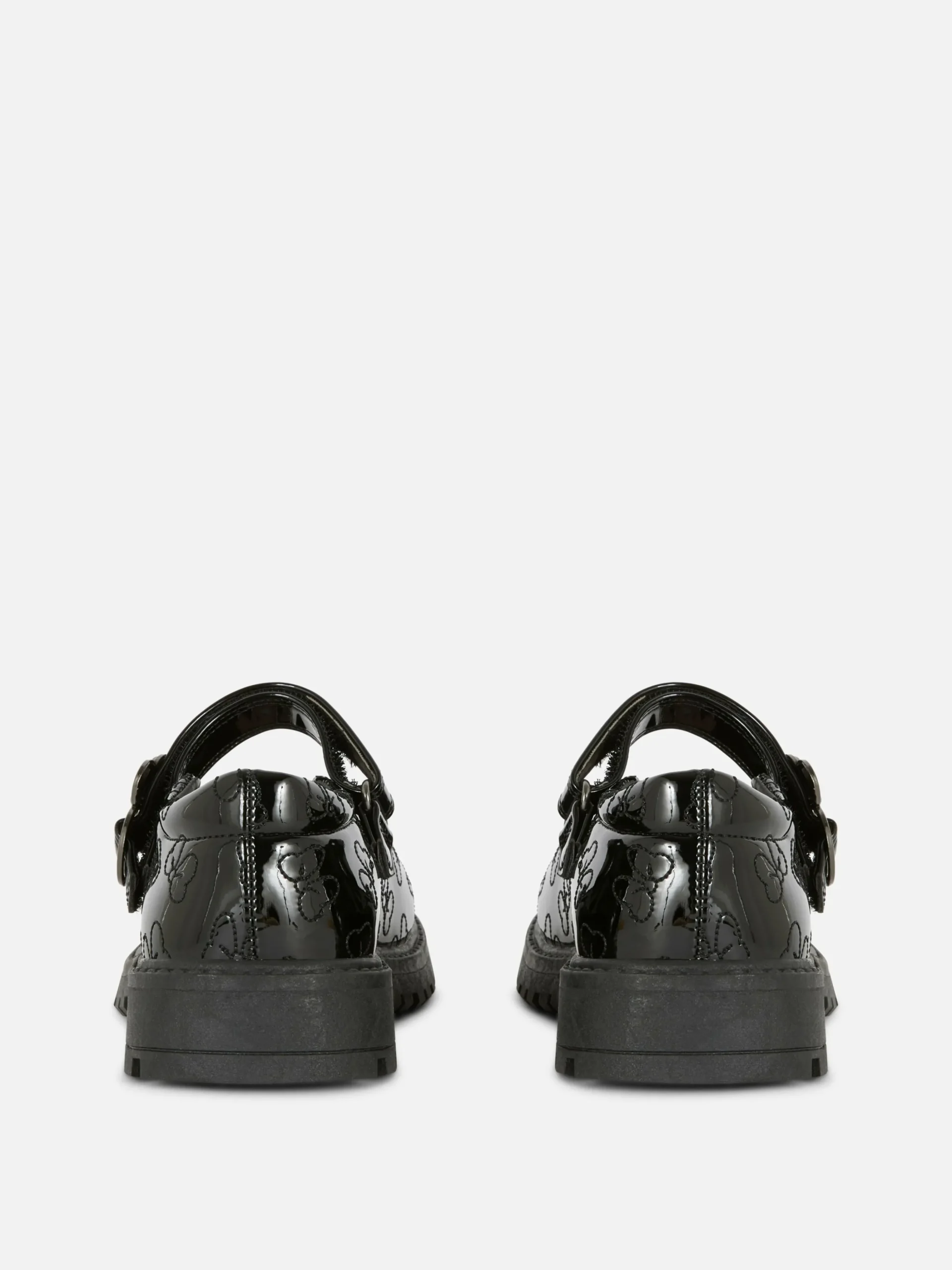 Chaussures D'école Vernies Disney Minnie Mouse