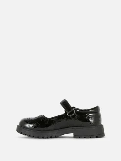 Chaussures D'école Vernies Disney Minnie Mouse