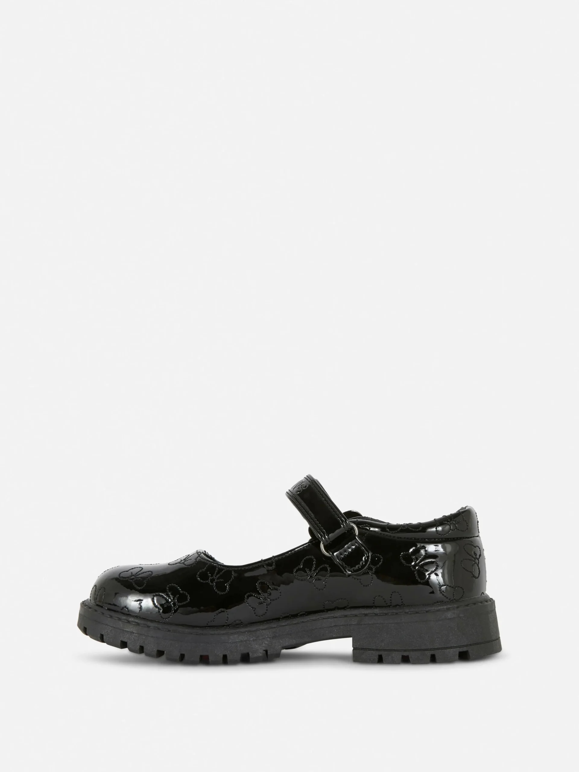 Chaussures D'école Vernies Disney Minnie Mouse