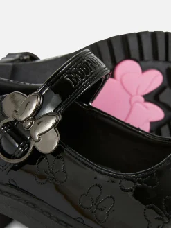 Chaussures D'école Vernies Disney Minnie Mouse
