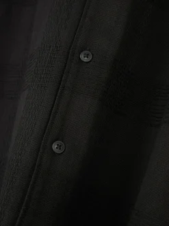 Chemise Boutonnée à Manches Courtes