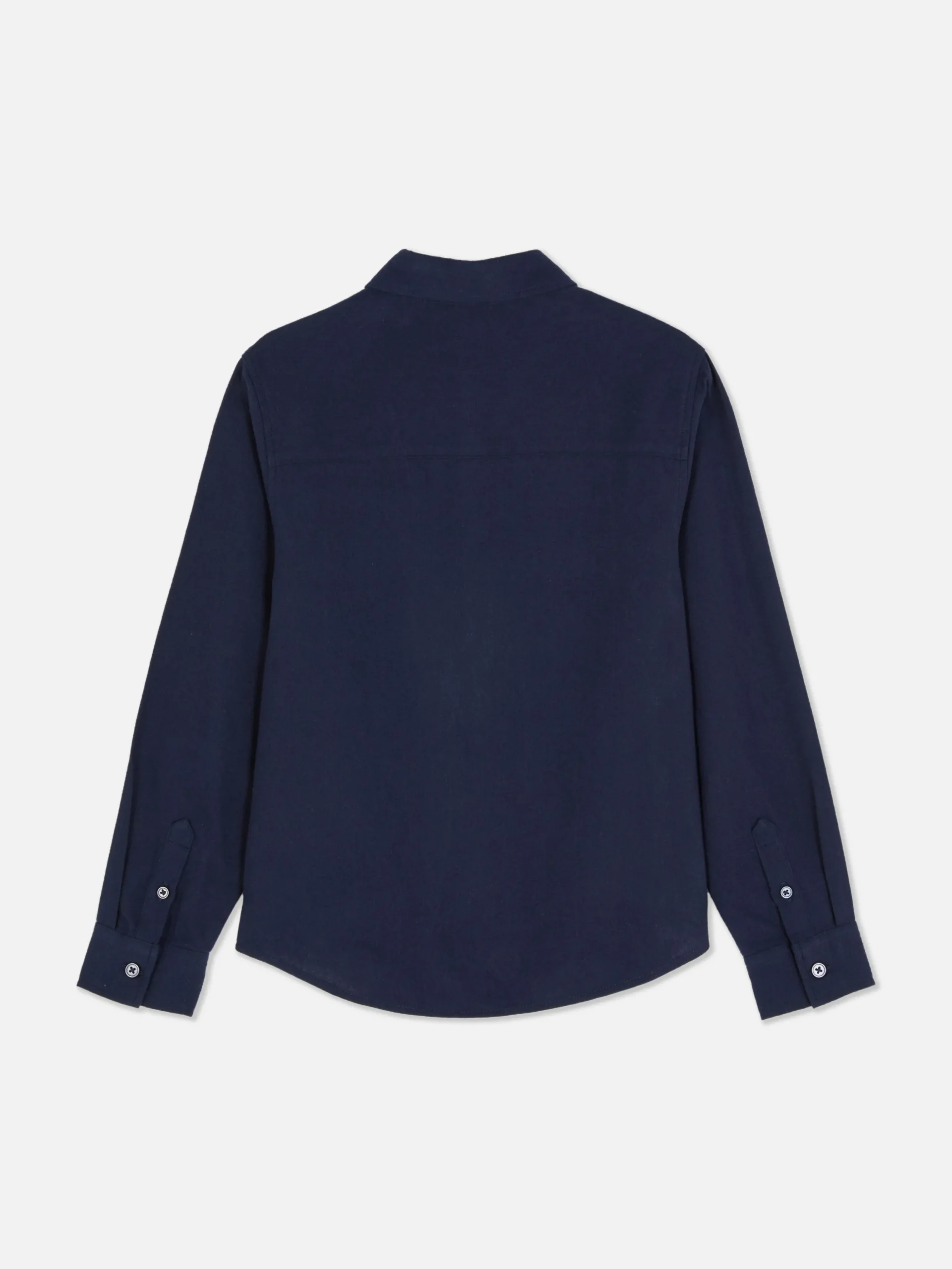 Chemise Boutonnée Pour Ado