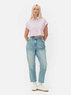 Chemise Courte à Manches Courtes