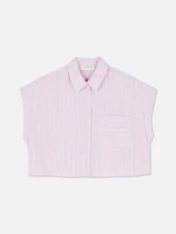 Chemise Courte à Manches Courtes