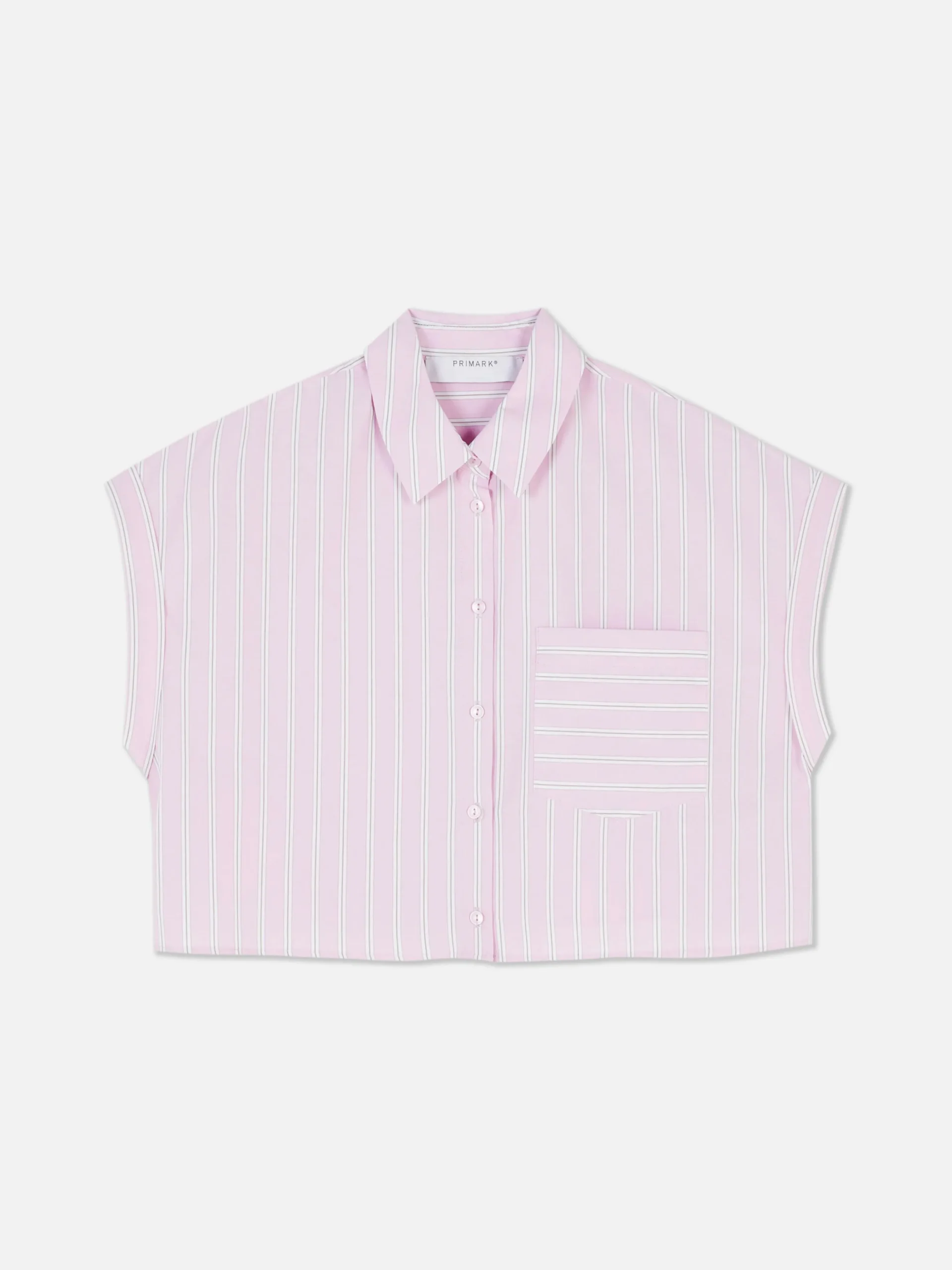 Chemise Courte à Manches Courtes