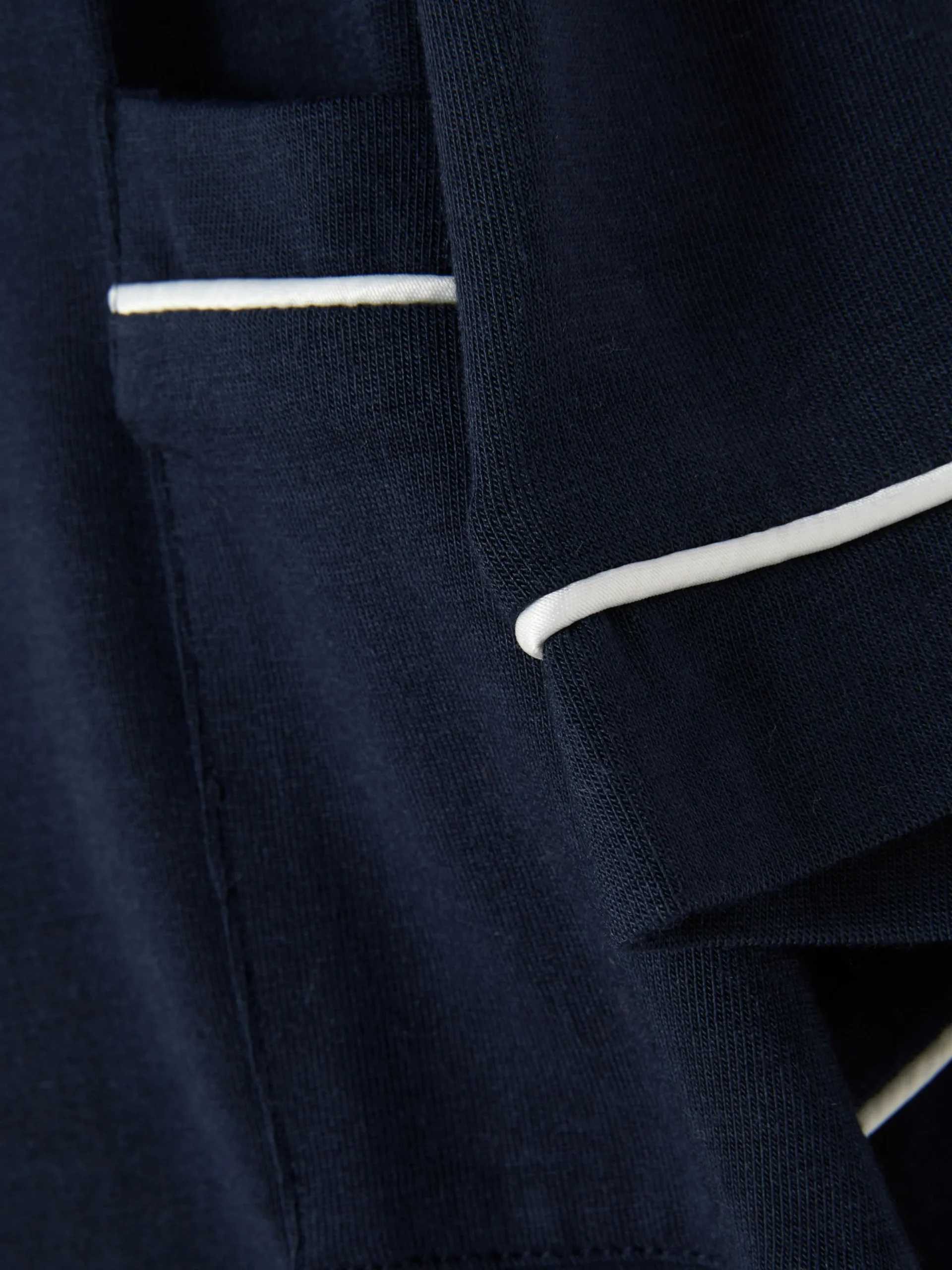 Chemise De Maternité à Boutons Et à Manches Courtes