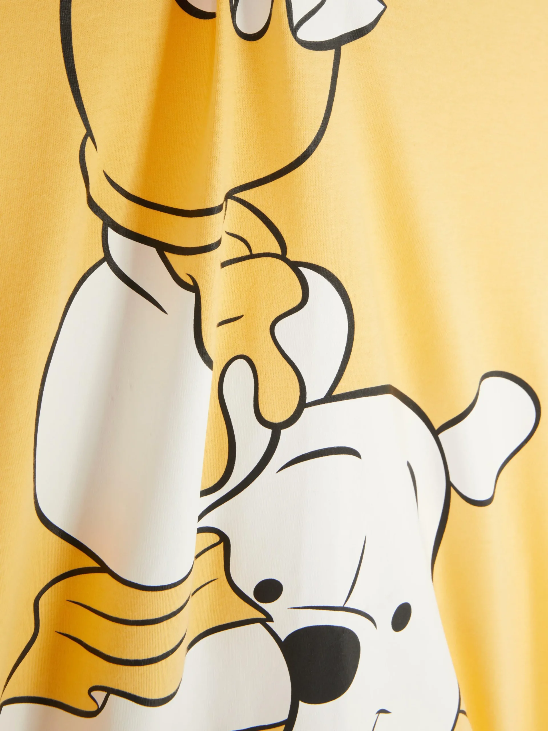 Chemise De Nuit à Imprimé Personnages Disney