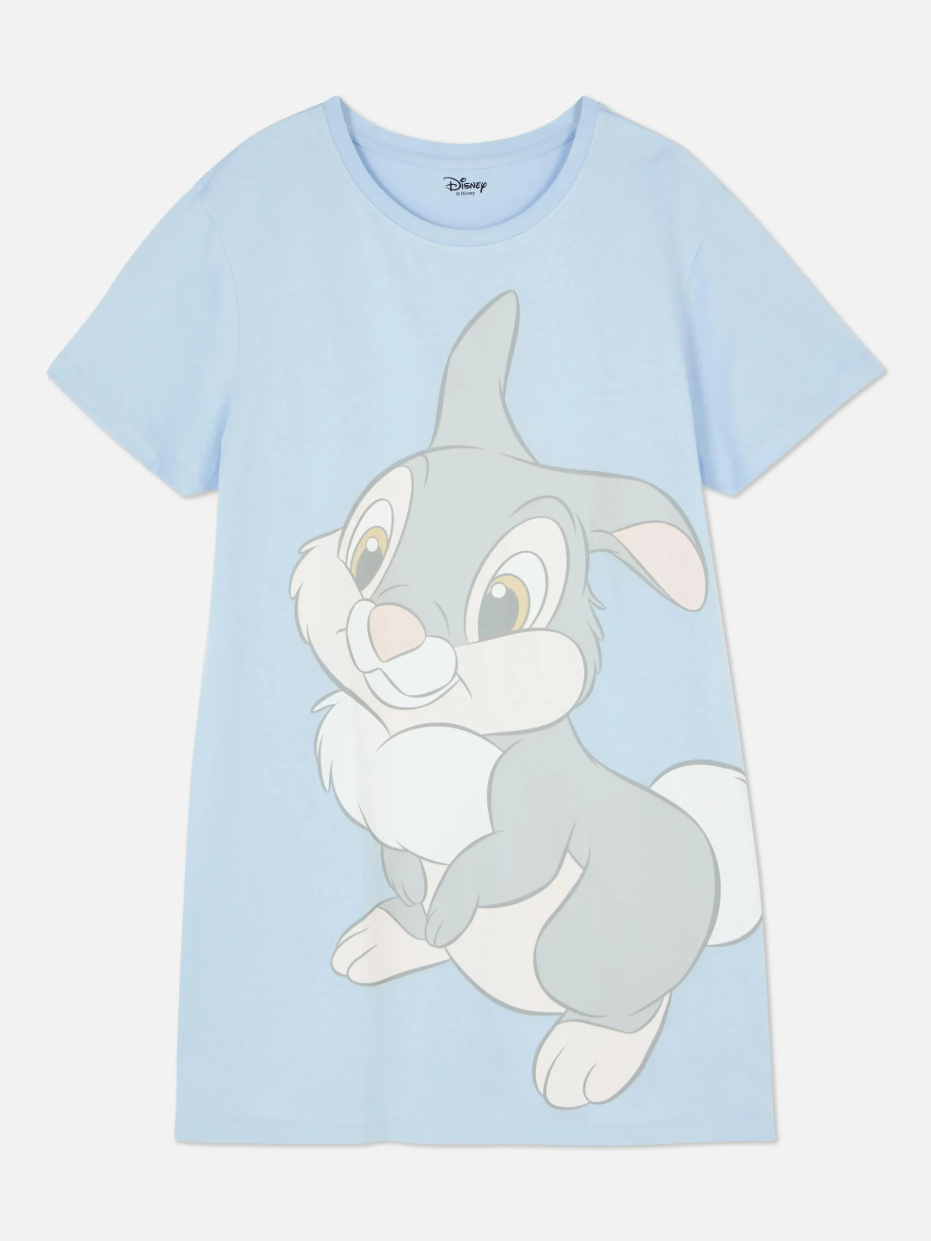Chemise De Nuit à Imprimé Personnages Disney