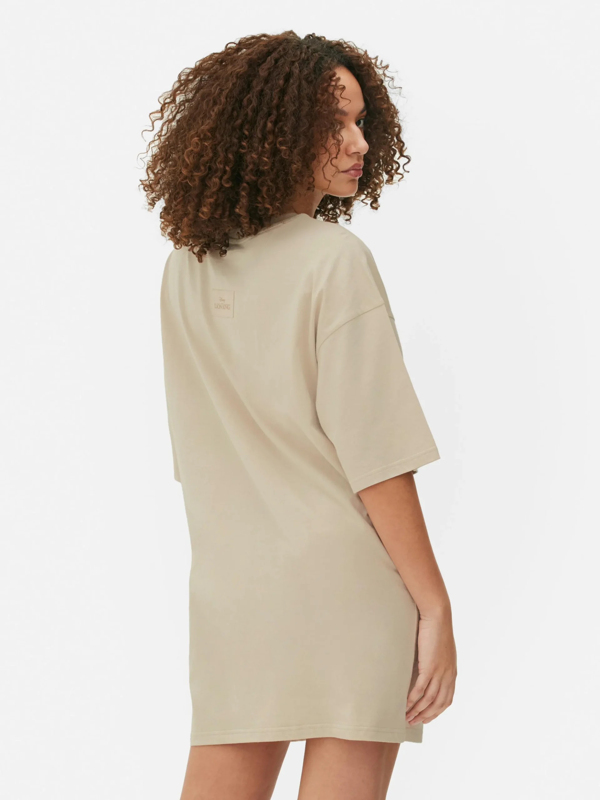 Chemise De Nuit à Poche Disney Le Roi Lion