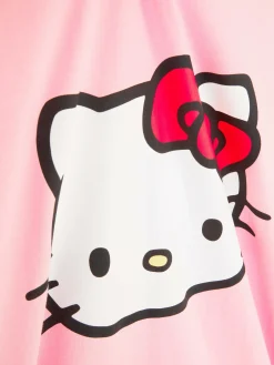 Chemise De Nuit Oversize Hello Kitty